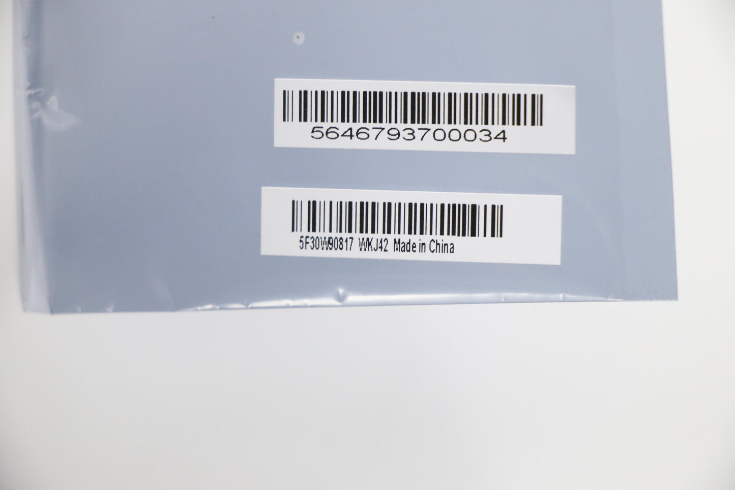 Lenovo Fingprint W Ffc Iron Grey For - 5F30W90817