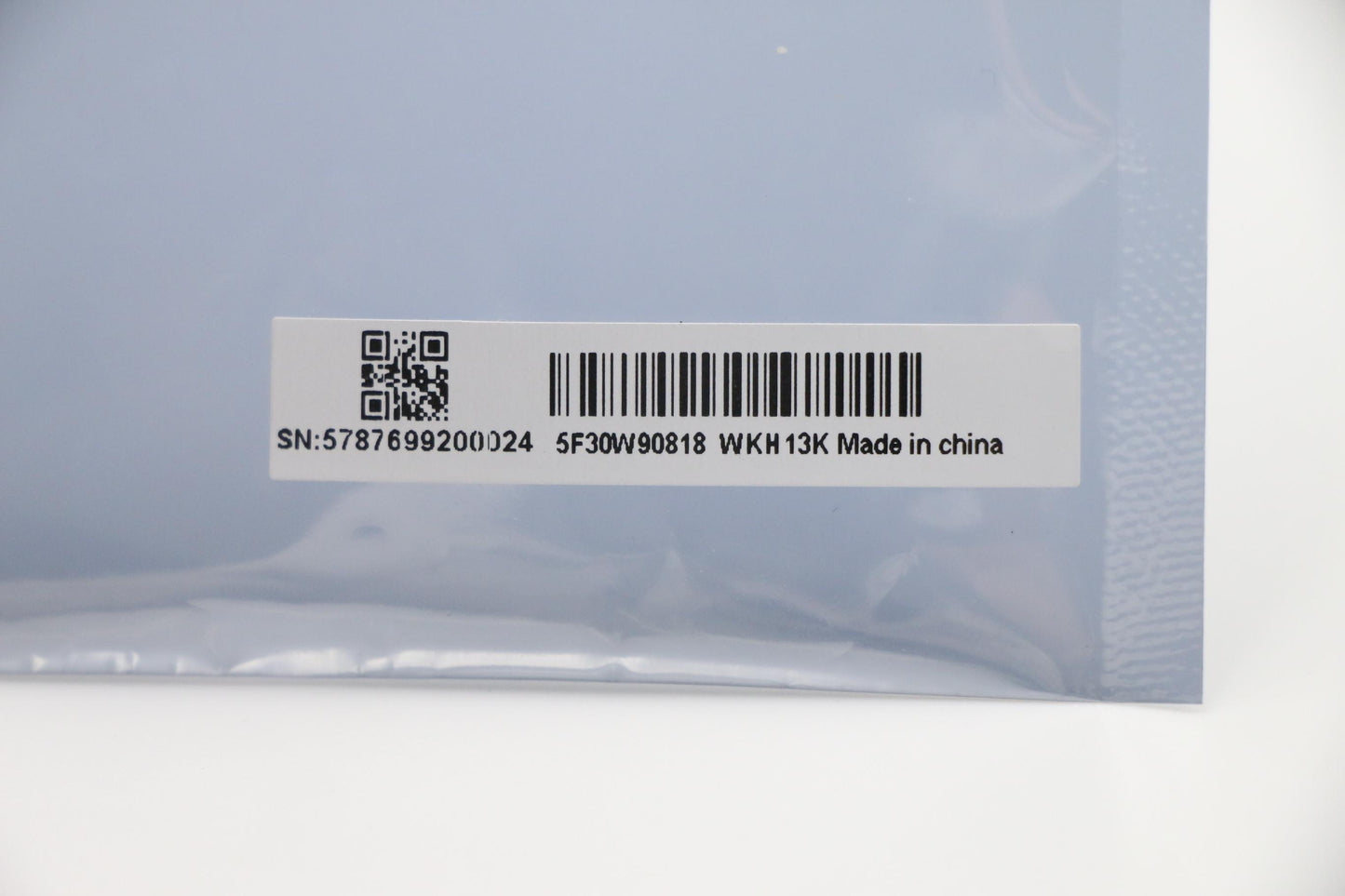 Lenovo Fingprint W Ffc Platinum For G - 5F30W90818