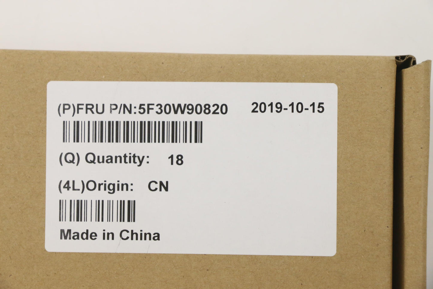 Lenovo Fingprint W Ffc Blue - 5F30W90820