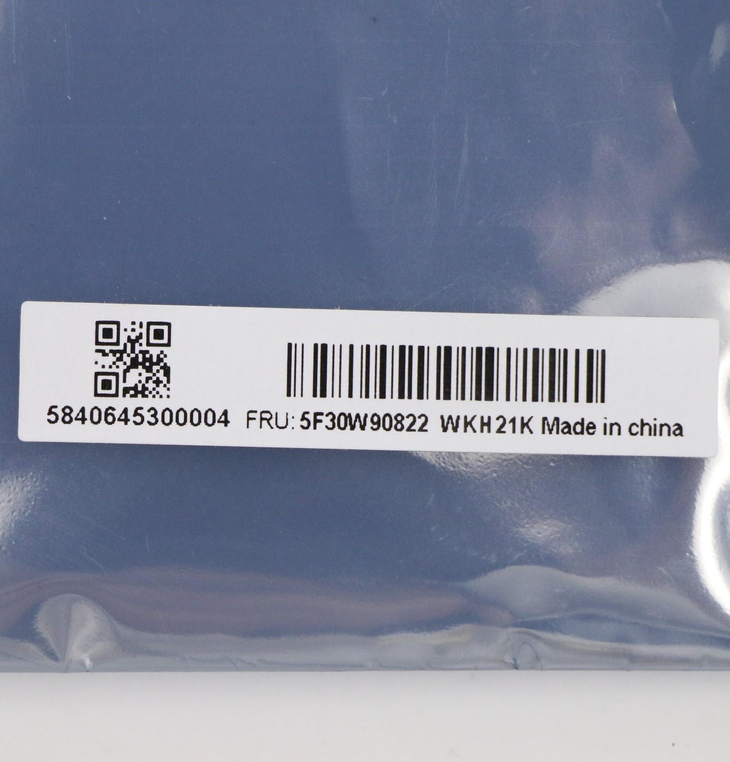 Lenovo Fingprint W Ffc Grey - 5F30W90822