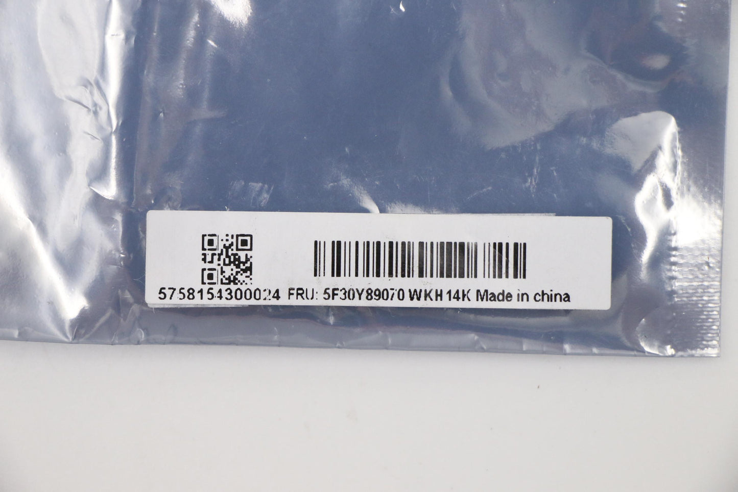 Lenovo Board Fingerprint Reader - 5F30Y89070