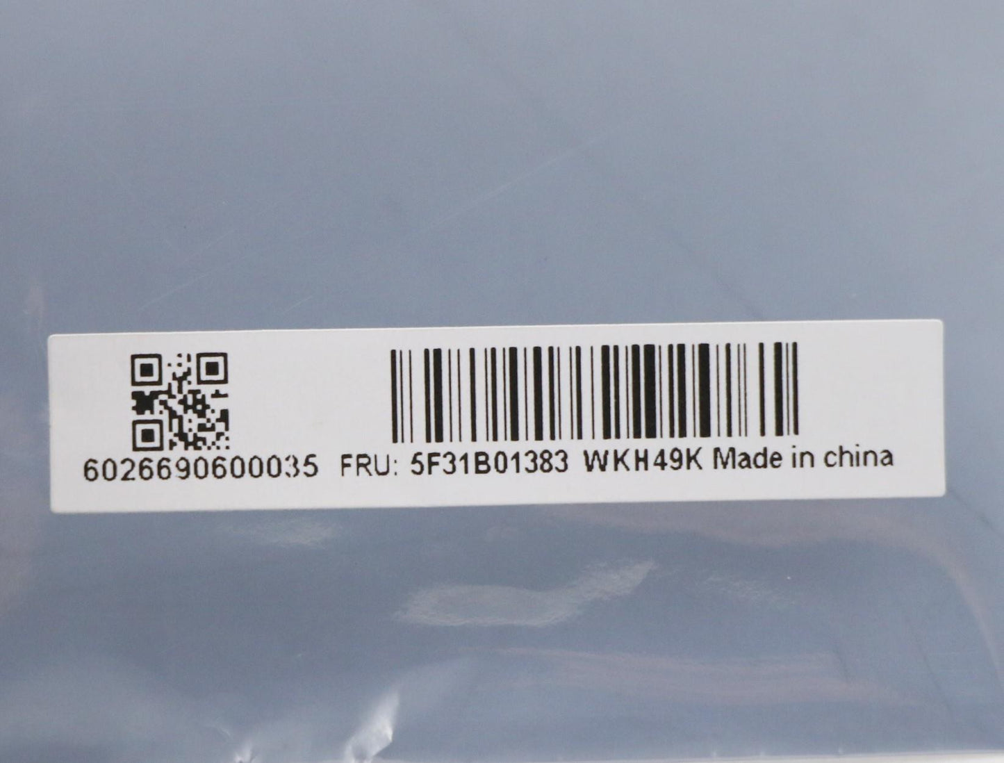 Lenovo Finger_Prt Fp Bd C 82Fj W/Ffc - 5F31B01383