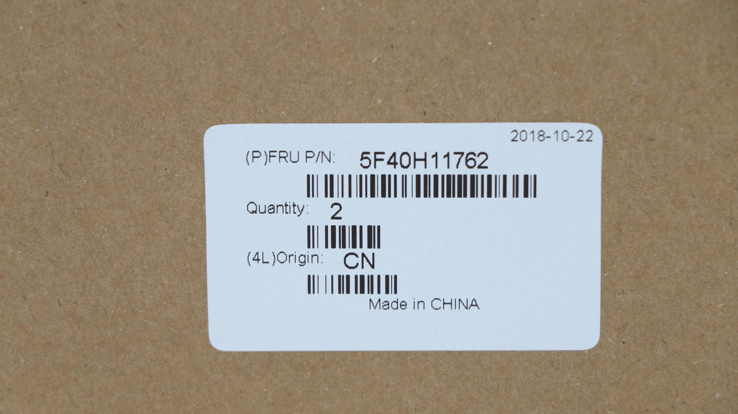 Lenovo Mechanical - 5F40H11762