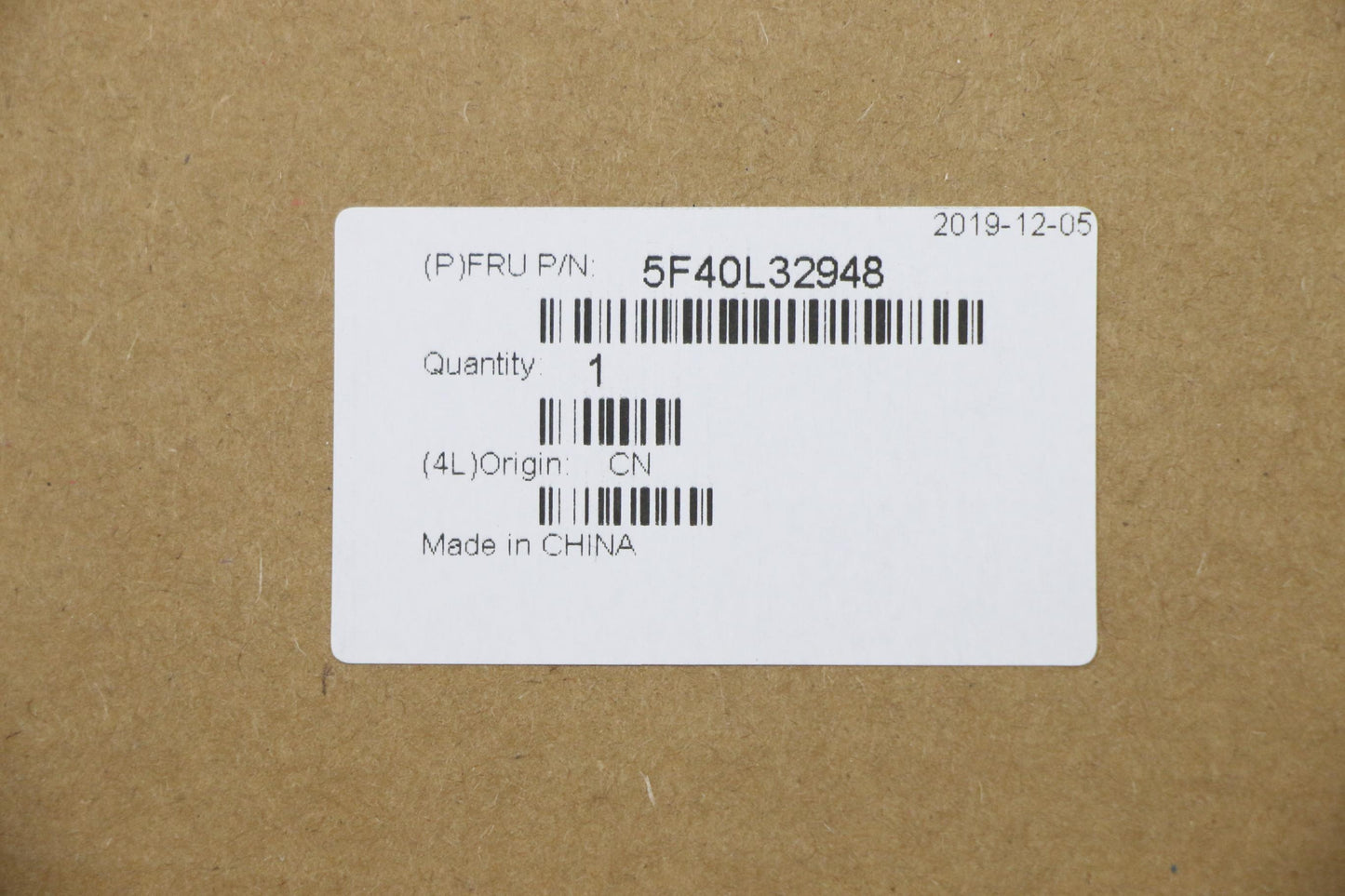 Lenovo Mx Misc External - 5F40L32948