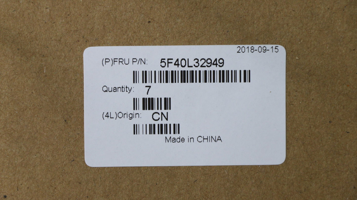 Lenovo Mx Misc External - 5F40L32949
