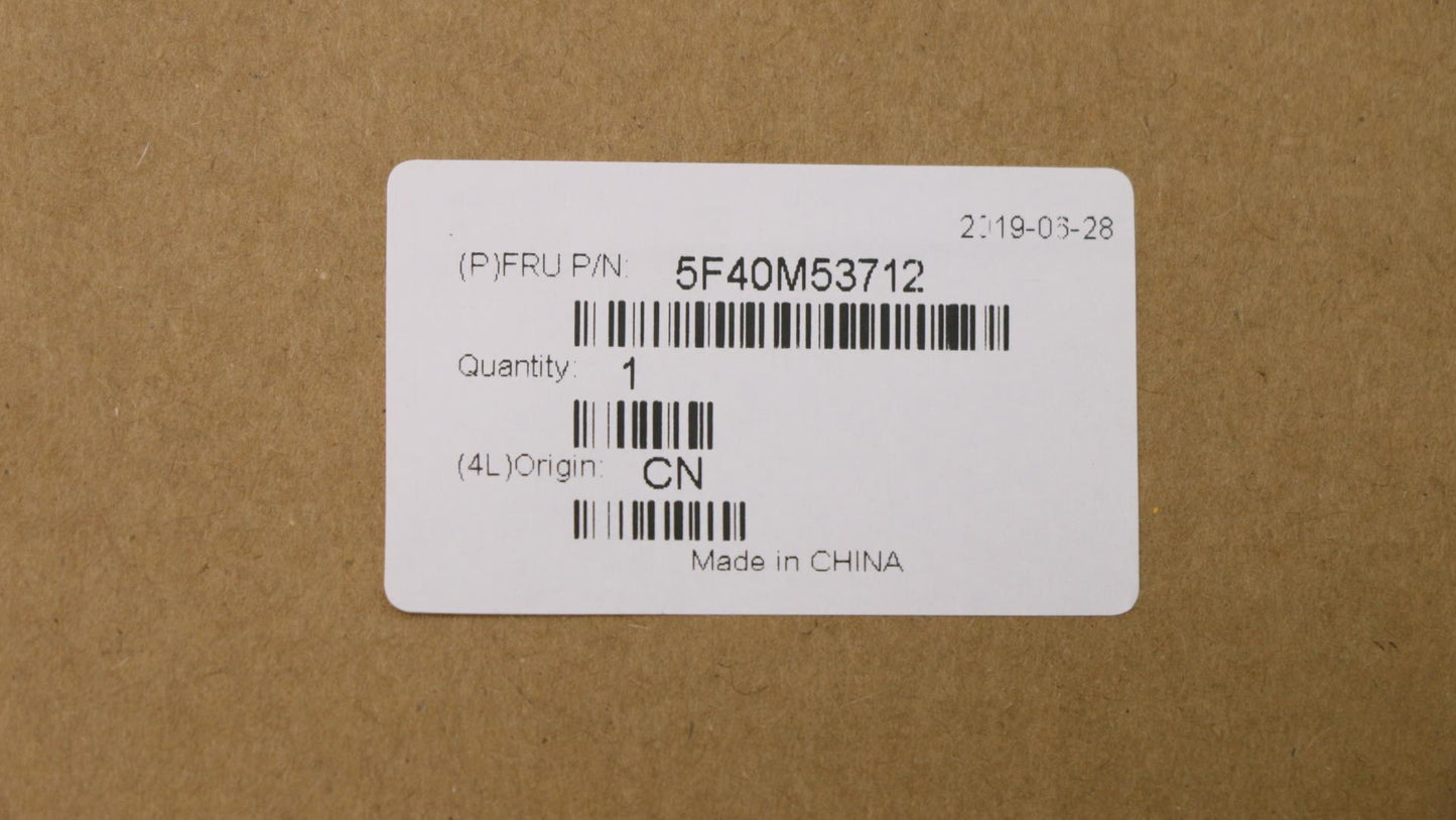 Lenovo Rubber Foot 3N 80Wg - 5F40M53712
