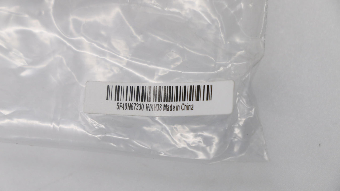 Lenovo Foot Rubber C 80X8 Onyx Black - 5F40N67330