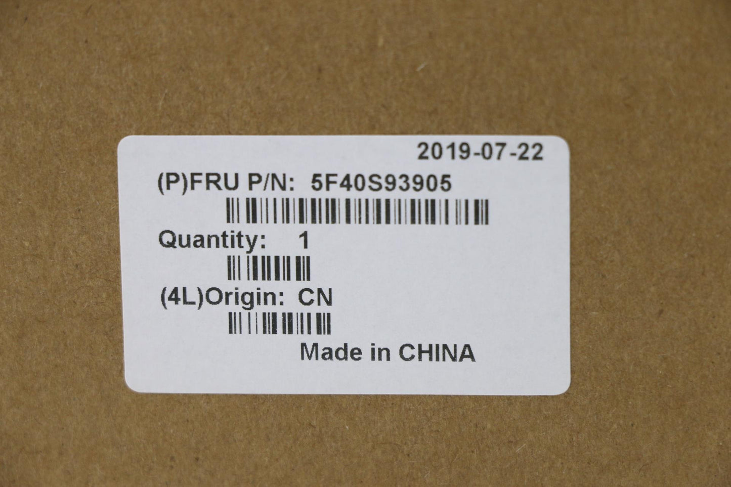 Lenovo Rubber Foot H 81H3 Bz - 5F40S93905