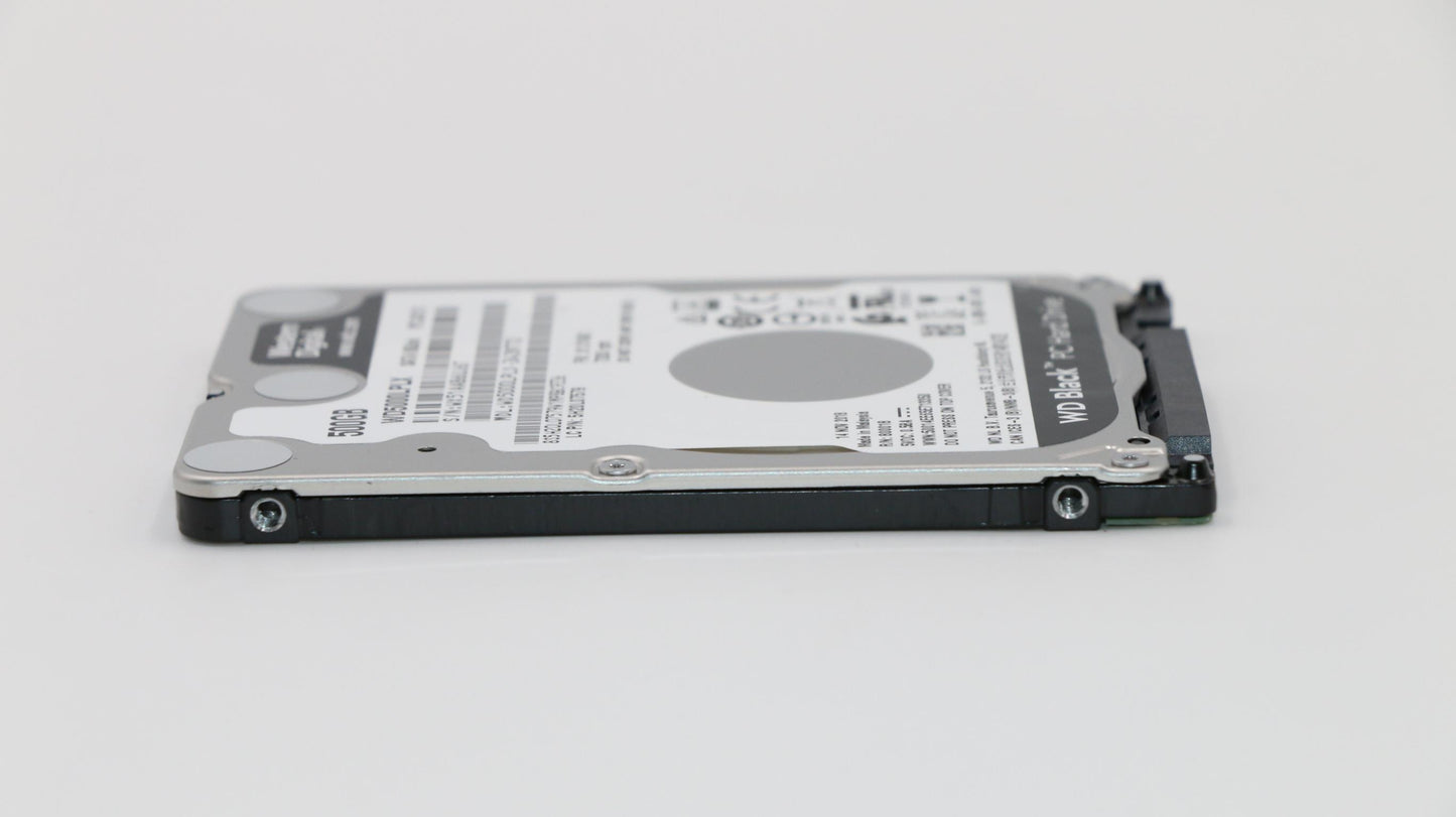 Lenovo Hdd Asm 500G H7 Wd5000Lplx24Zn - 5H20L07579