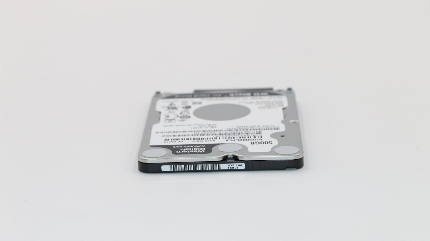 Lenovo Hdd Asm 500G H7 Wd5000Lplx24Zn - 5H20L07579