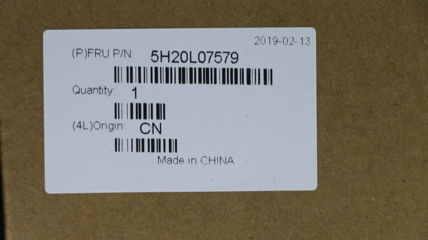 Lenovo Hdd Asm 500G H7 Wd5000Lplx24Zn - 5H20L07579
