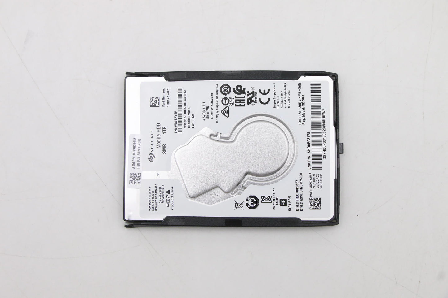 Lenovo Fru Cs-15Lc Asm St Rw-R - 5H20X54095