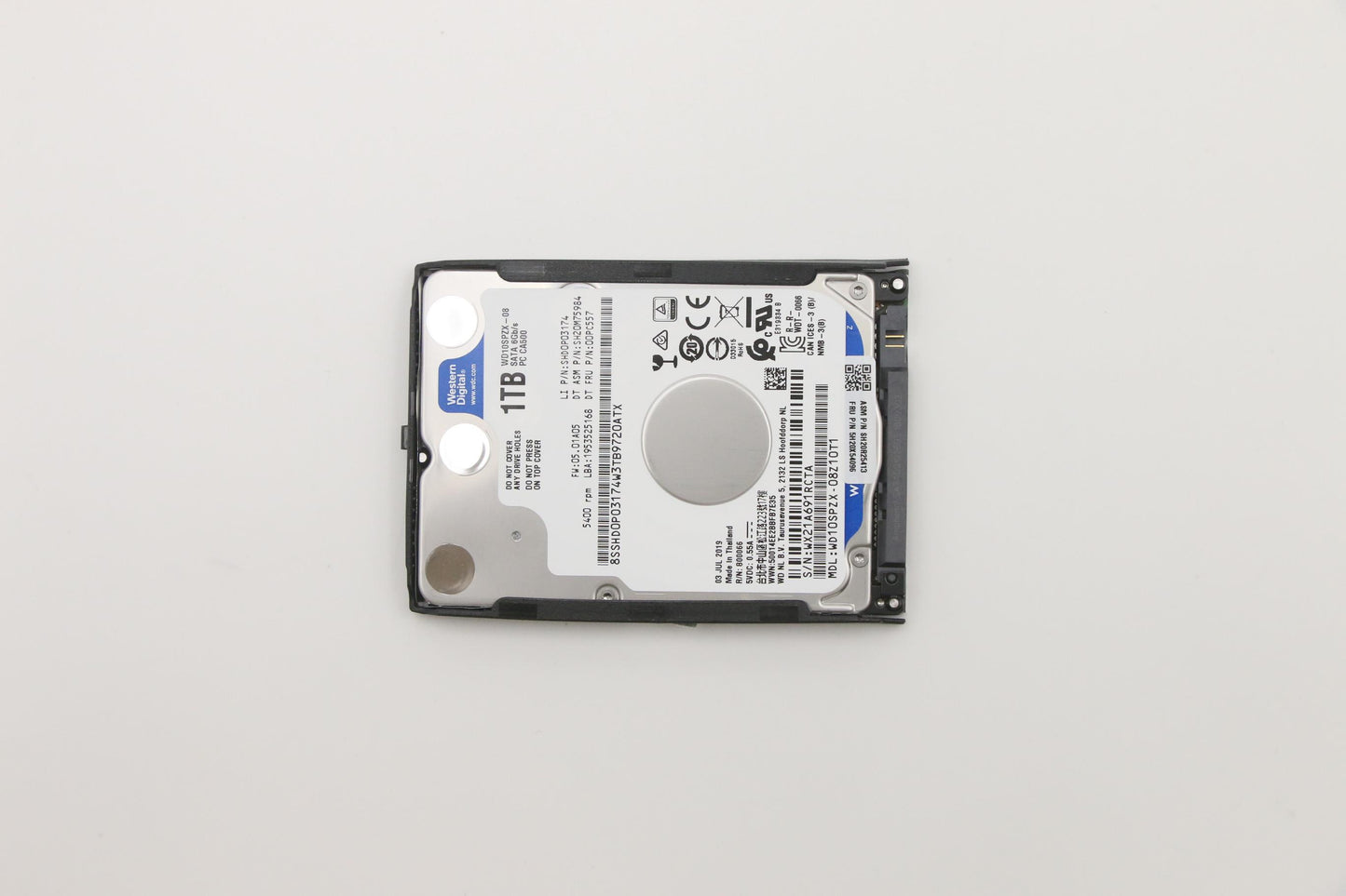 Lenovo Fru Cs-15Lc Asm Wd Mn1000S - 5H20X54096