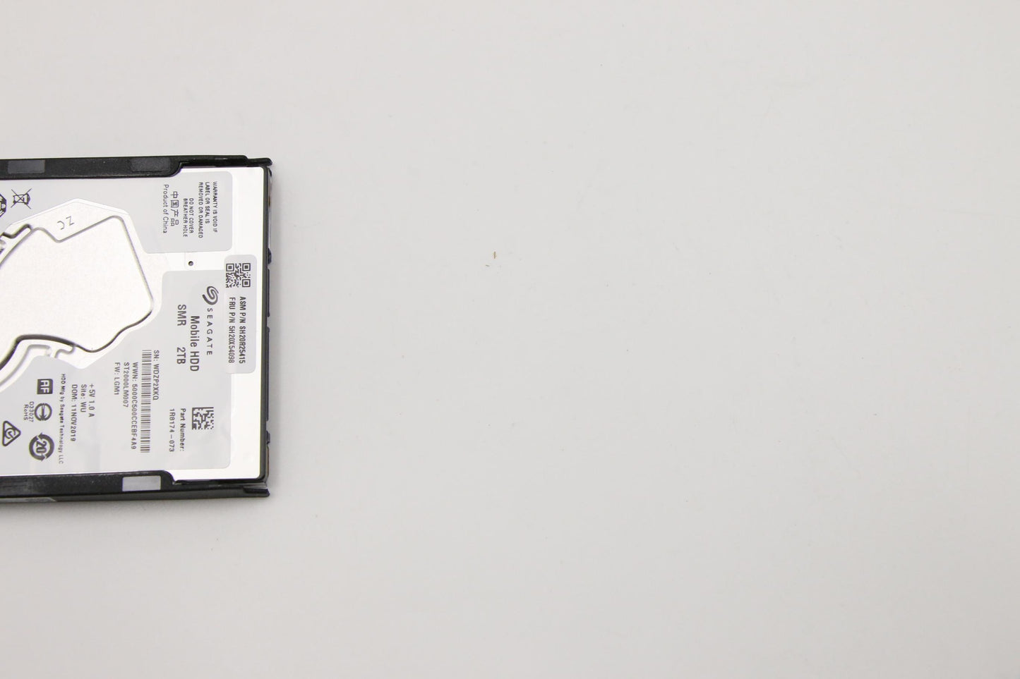 Lenovo Fru Cs-15Lc Asm St Rw-R - 5H20X54098