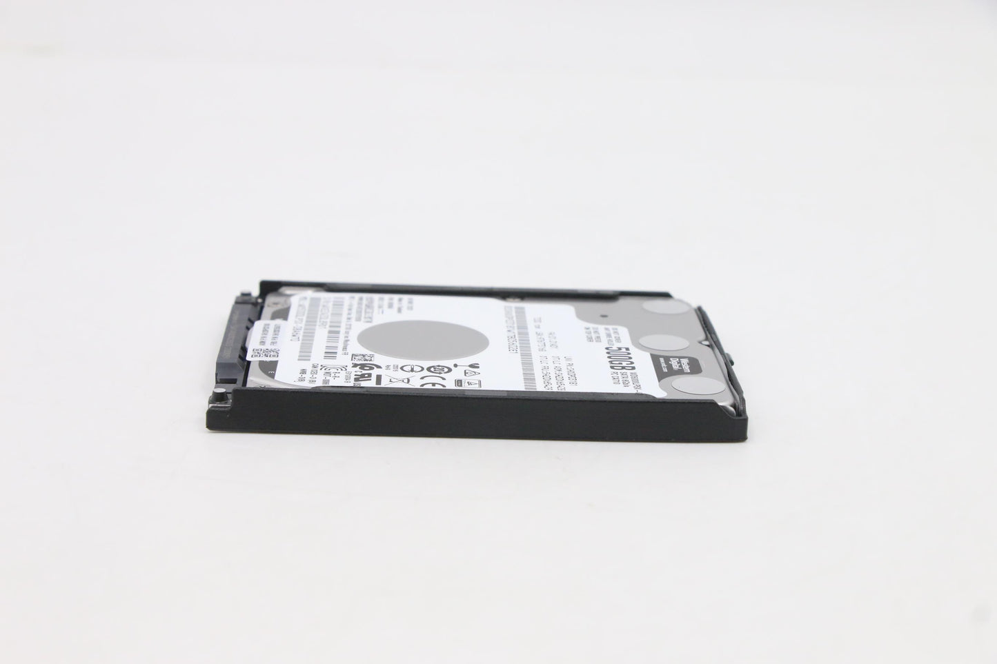 Lenovo 500GB HDD, 2.5", 7mm, 7200 RPM, SATA, Standard, WD - 5H20X55071