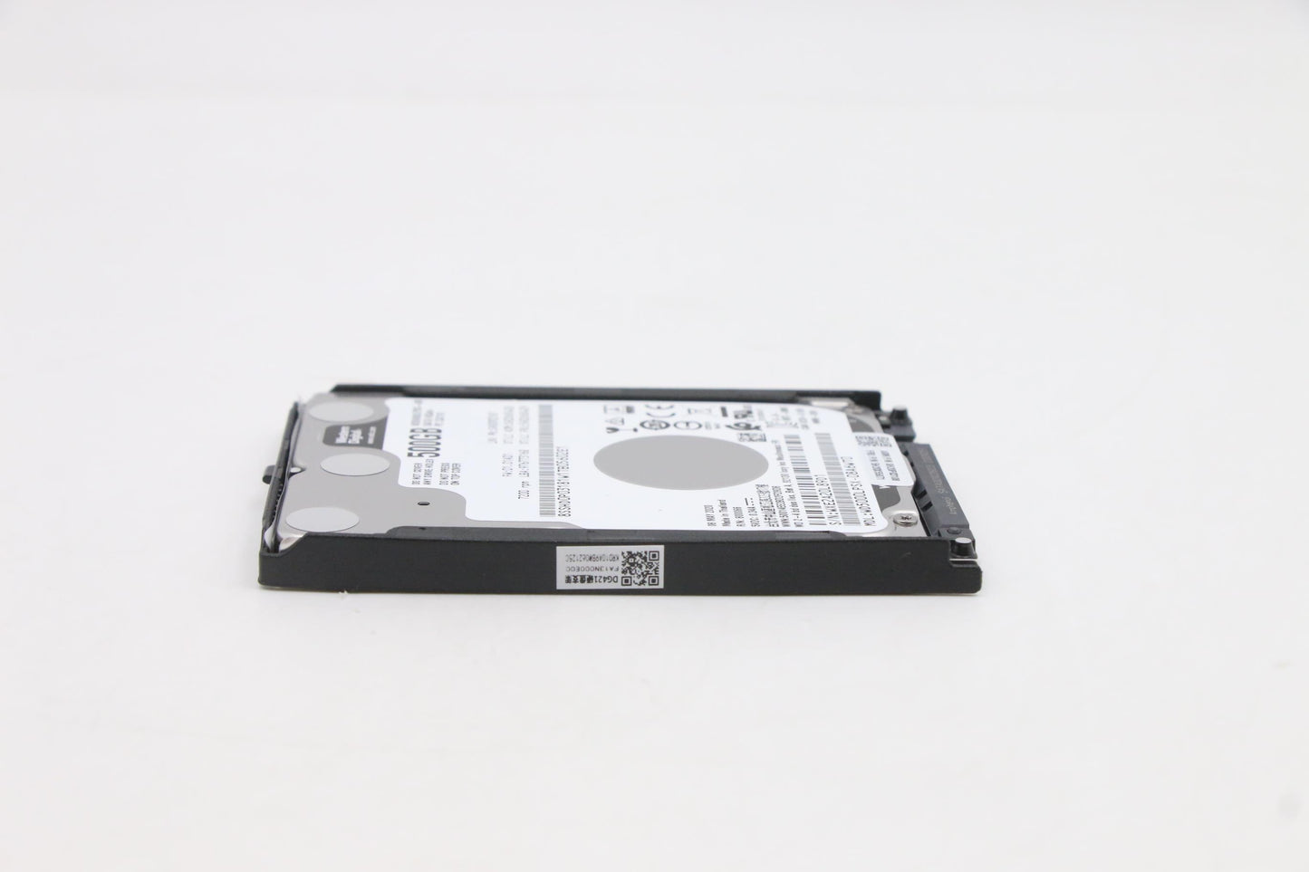 Lenovo 500GB HDD, 2.5", 7mm, 7200 RPM, SATA, Standard, WD - 5H20X55071