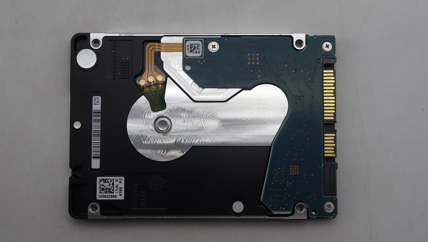 Lenovo Hdd_Asm Hdd 2Tb 5400Rpm 7Mm St - 5H20X55078