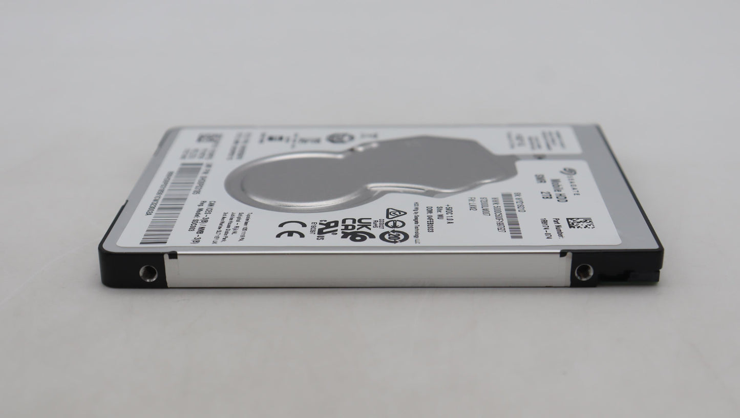 Lenovo Hdd_Asm Hdd 2Tb 5400Rpm 7Mm St - 5H20X55078