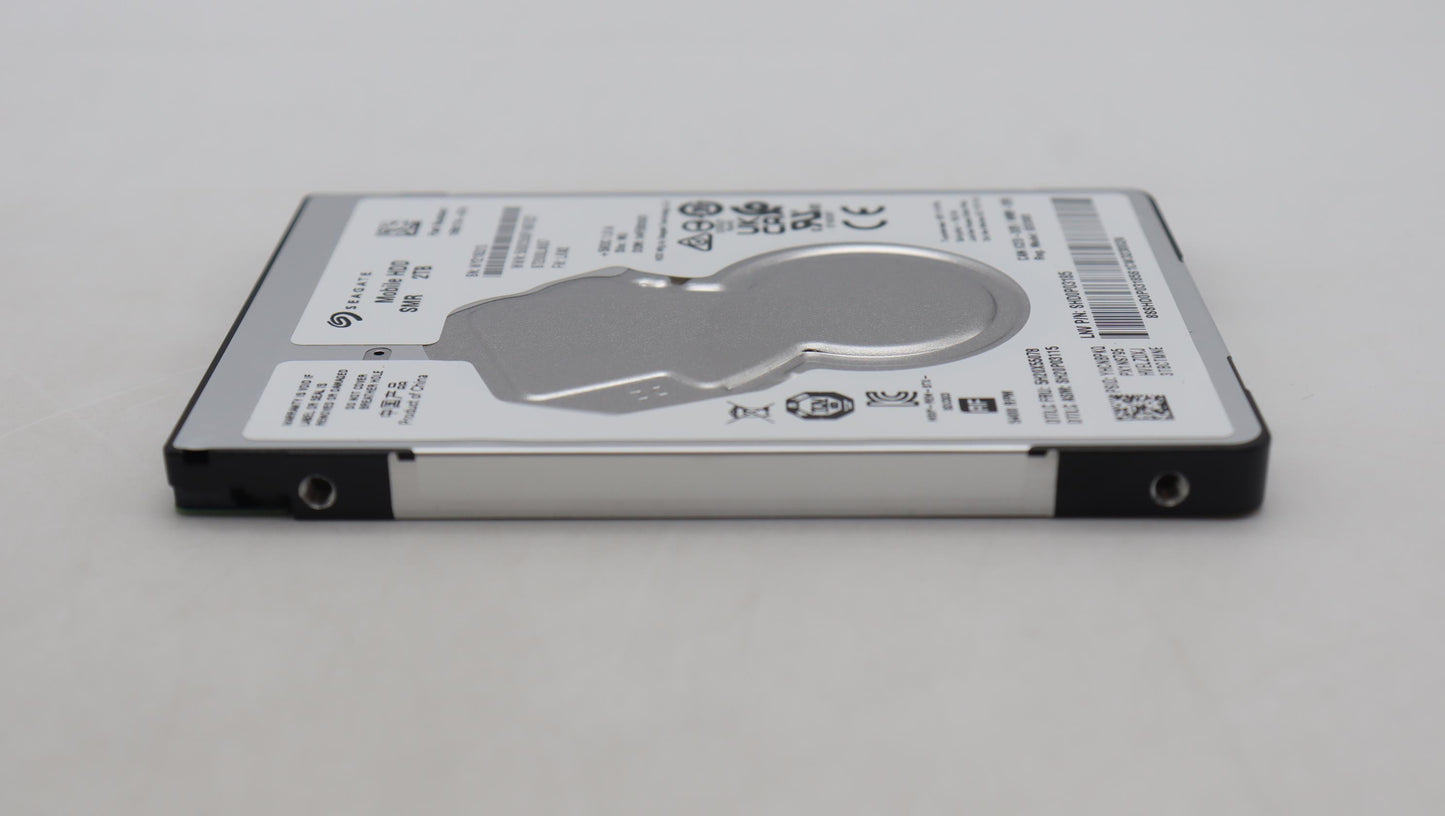 Lenovo Hdd_Asm Hdd 2Tb 5400Rpm 7Mm St - 5H20X55078