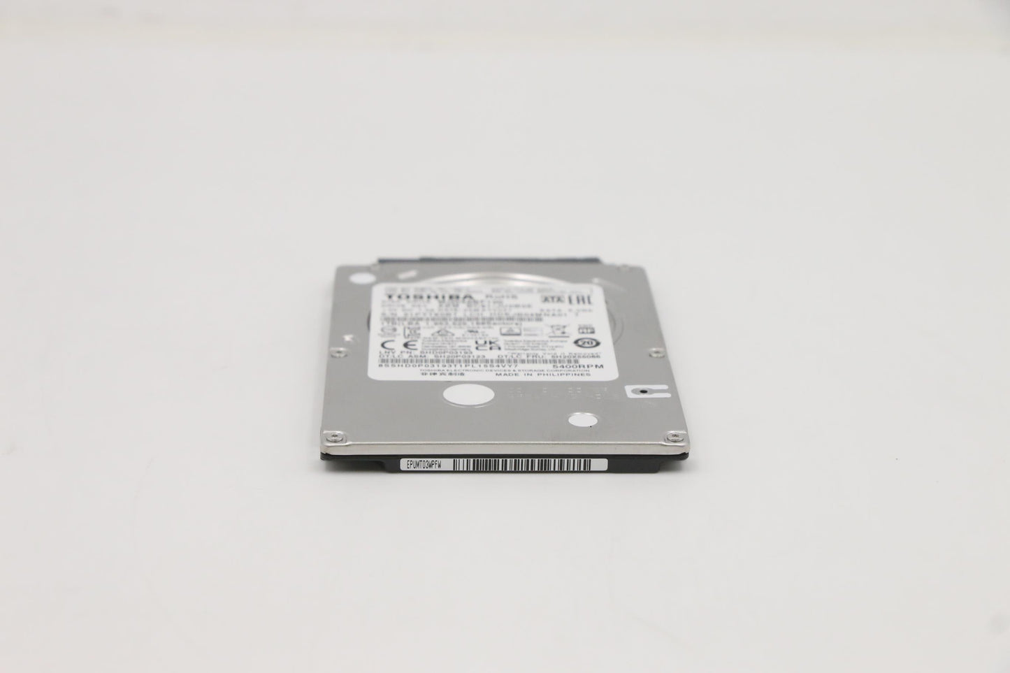 Lenovo Hdd_Asm Hdd 1Tb 5400Rpm 7Mm Ts - 5H20X55086