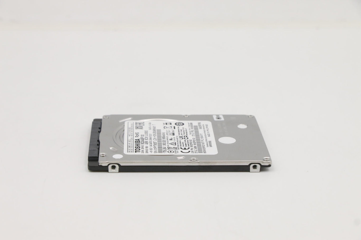 Lenovo Hdd_Asm Hdd 1Tb 5400Rpm 7Mm Ts - 5H20X55086
