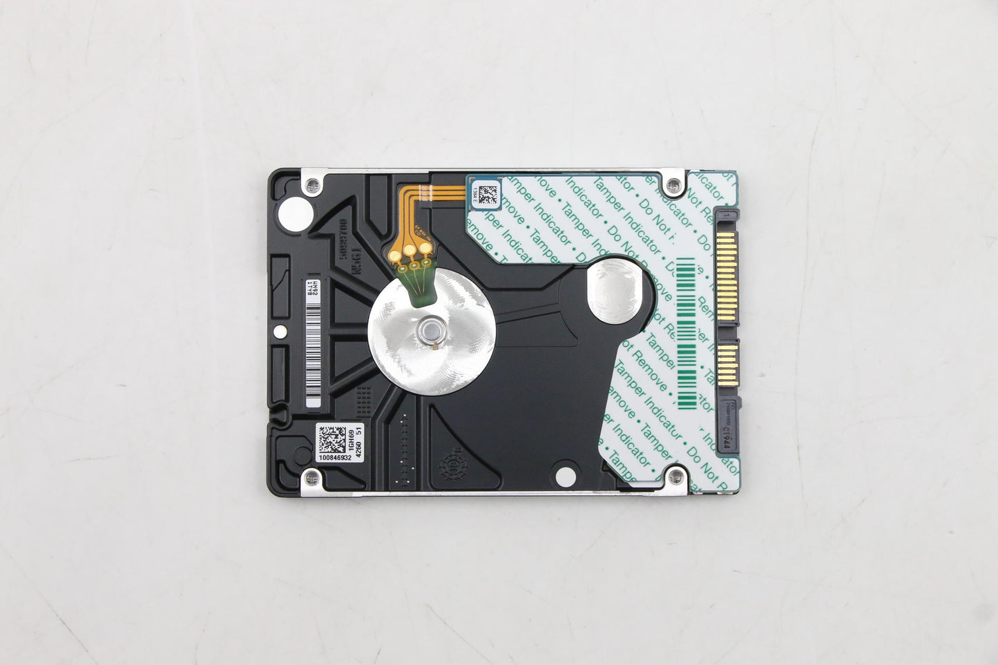 Lenovo Hdd_Asm 2.5In 1Tb 7200 Fips Hd - 5H20X63728