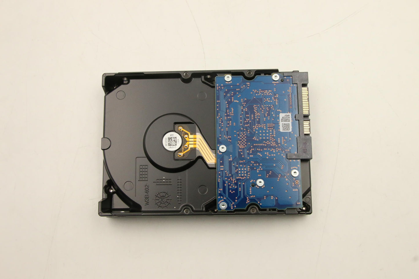 Lenovo Hdd_Asm Fru Tosh 3.5 7.2K Sata - 5H20X83198