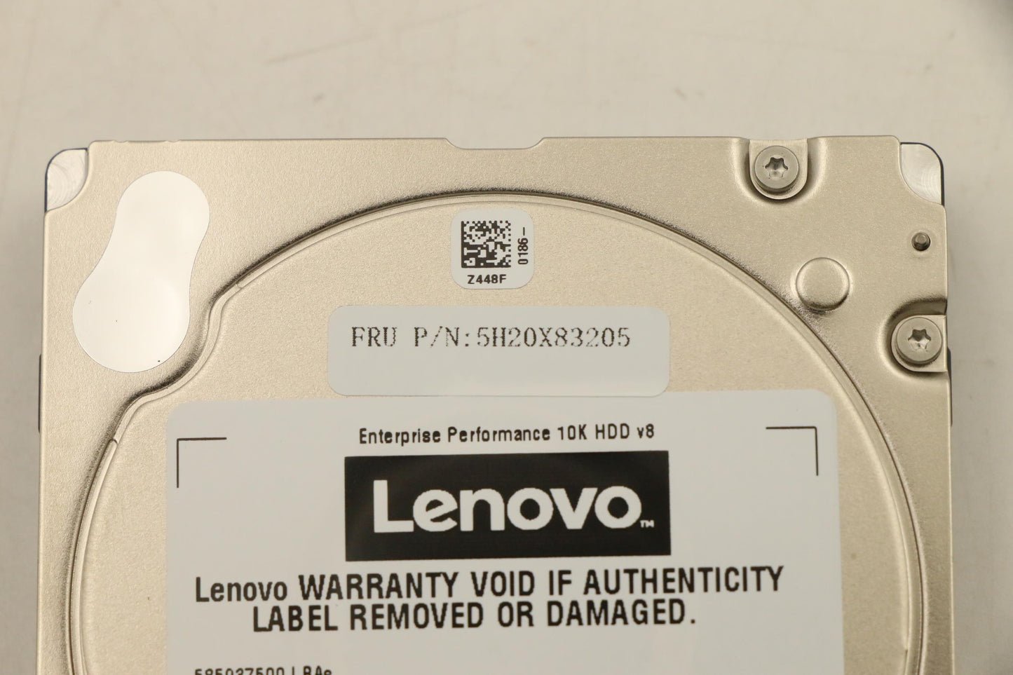 Lenovo Hdd_Asm Fru St 2.5 10K Sas 300 - 5H20X83205