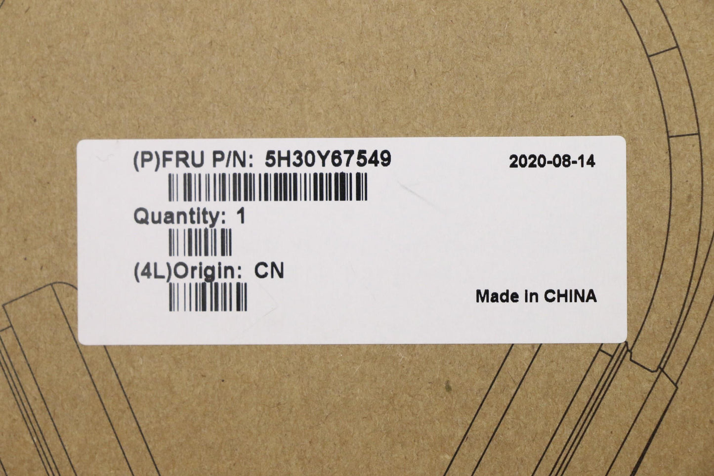 Lenovo Misc Parts External; Pens, Hol - 5H30Y67549
