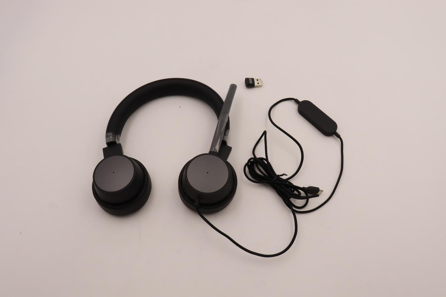 Lenovo Headset Lenovo Go Wired Anc He - 5H31C99234