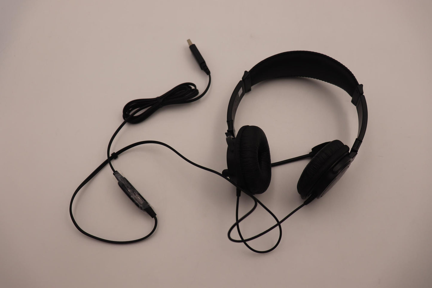 Lenovo Headset Fruselect Usba Headset - 5H31F38786