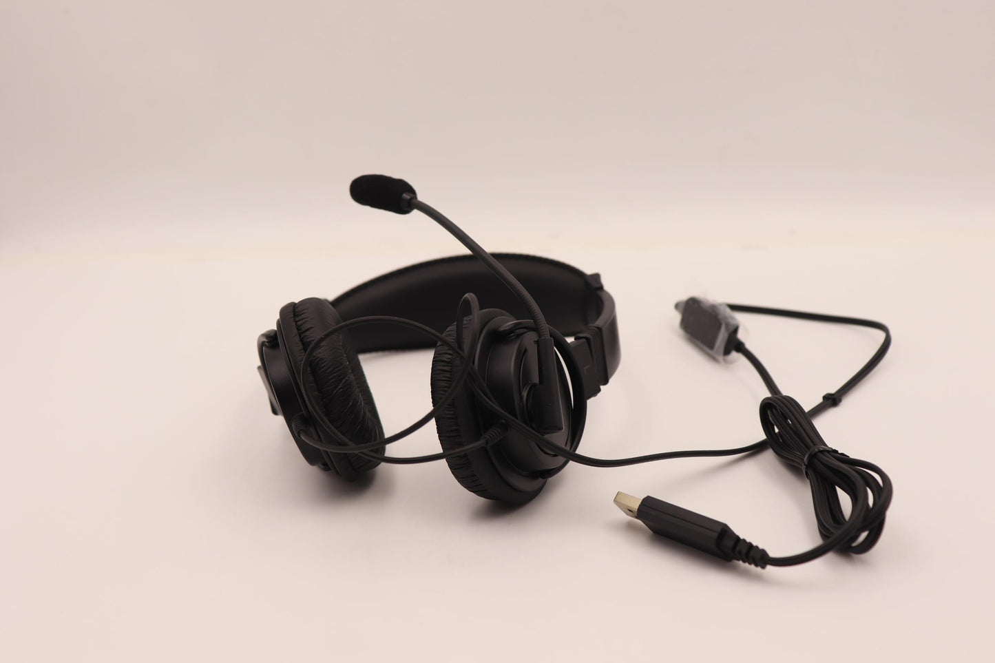 Lenovo Headset Fruselect Usba Headset - 5H31F38786