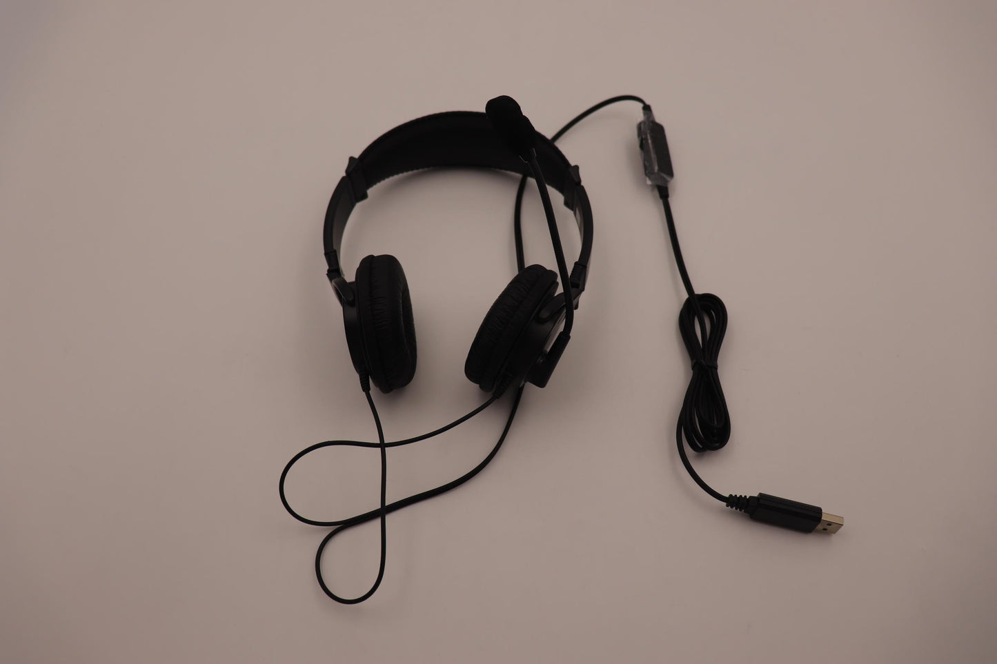 Lenovo Headset Fruselect Usba Headset - 5H31F38786