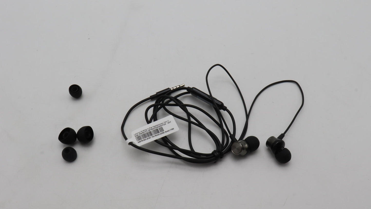 Lenovo Headset Lanalog Headphone Gen - 5H31J81839
