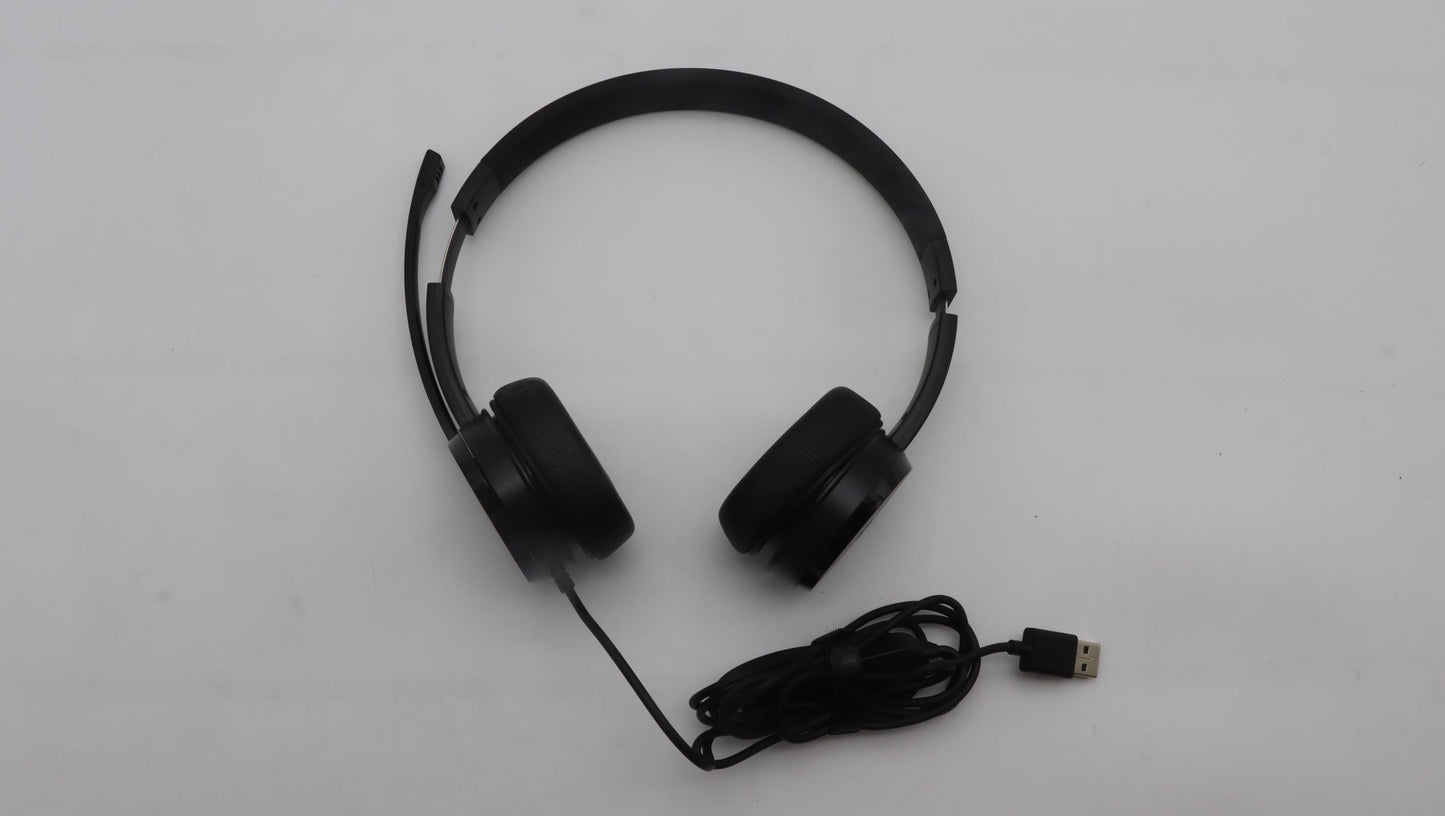 Lenovo Headset Fru_Usb-A Wired Hs - 5H31K24255