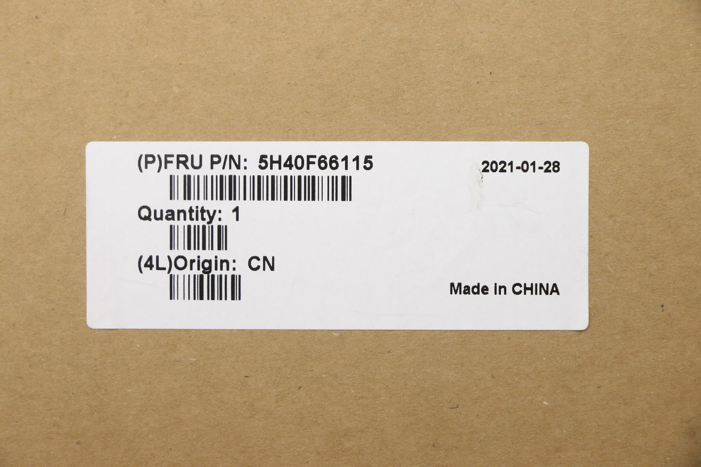 Lenovo Hs Heat Sinks - 5H40F66115
