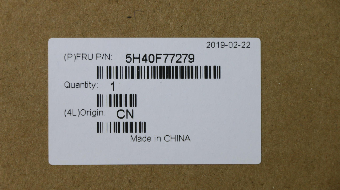 Lenovo Hs Heat Sinks - 5H40F77279