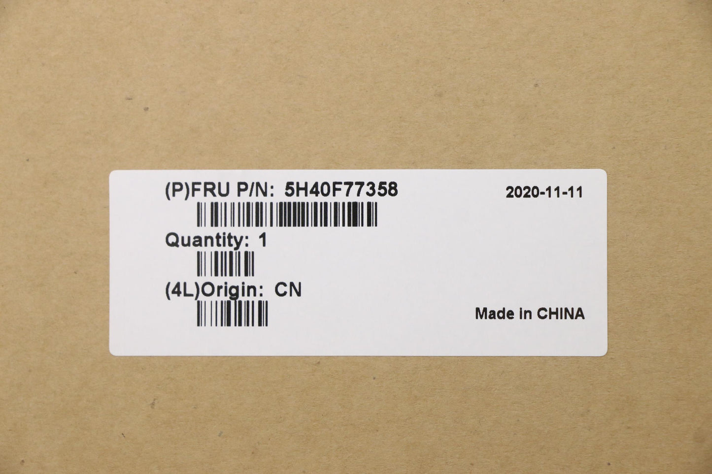 Lenovo Hs Heat Sinks - 5H40F77358