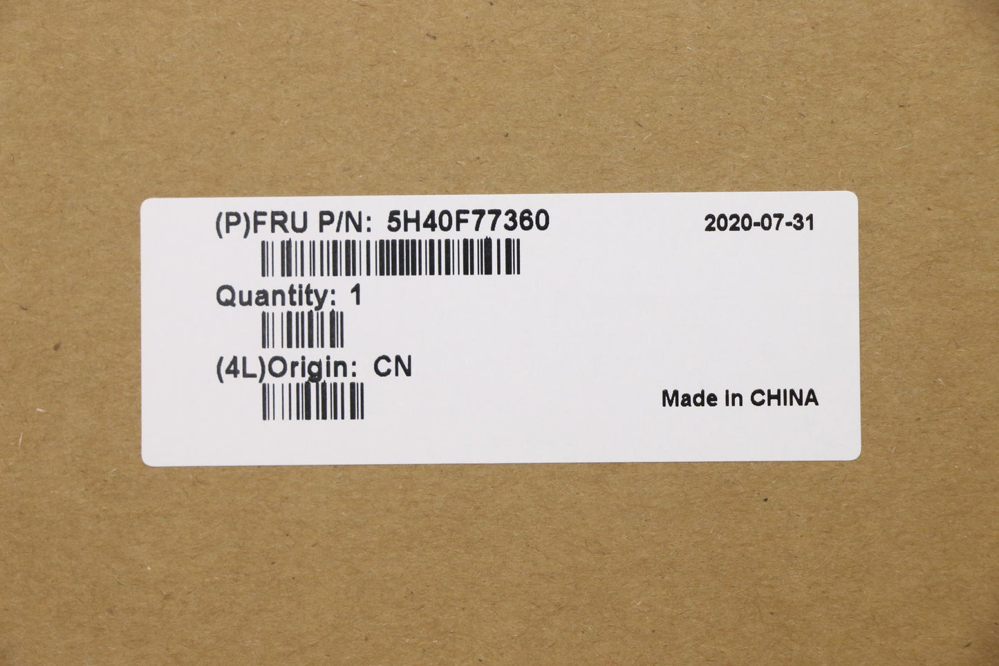 Lenovo Hs Heat Sinks - 5H40F77360