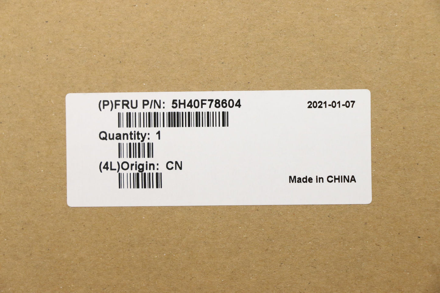 Lenovo Hs Heat Sinks - 5H40F78604