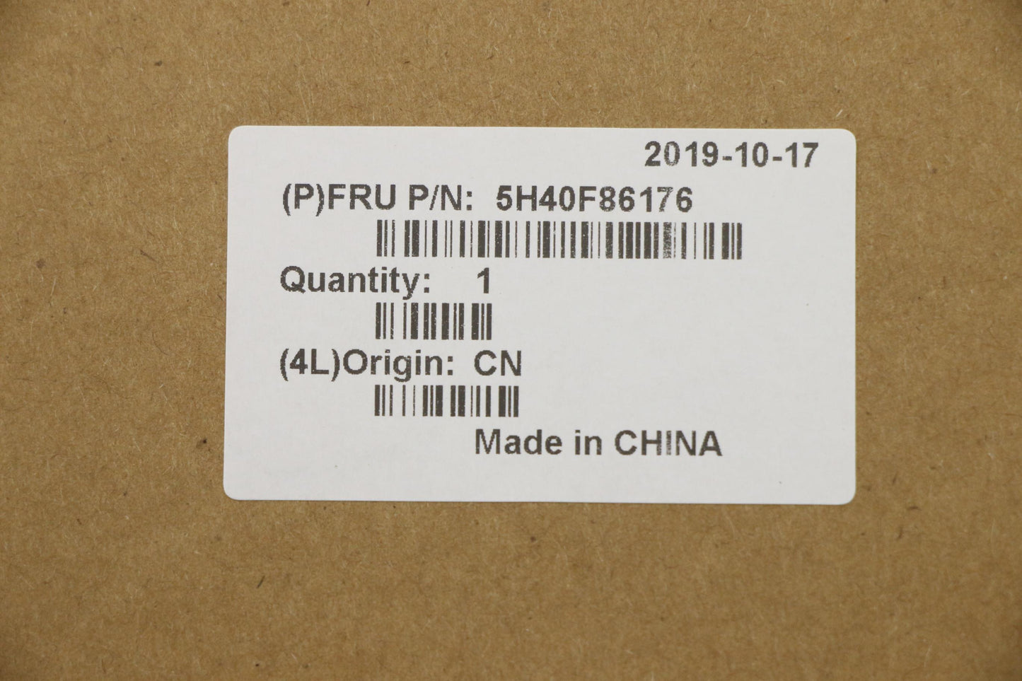 Lenovo Hs Heat Sinks - 5H40F86176