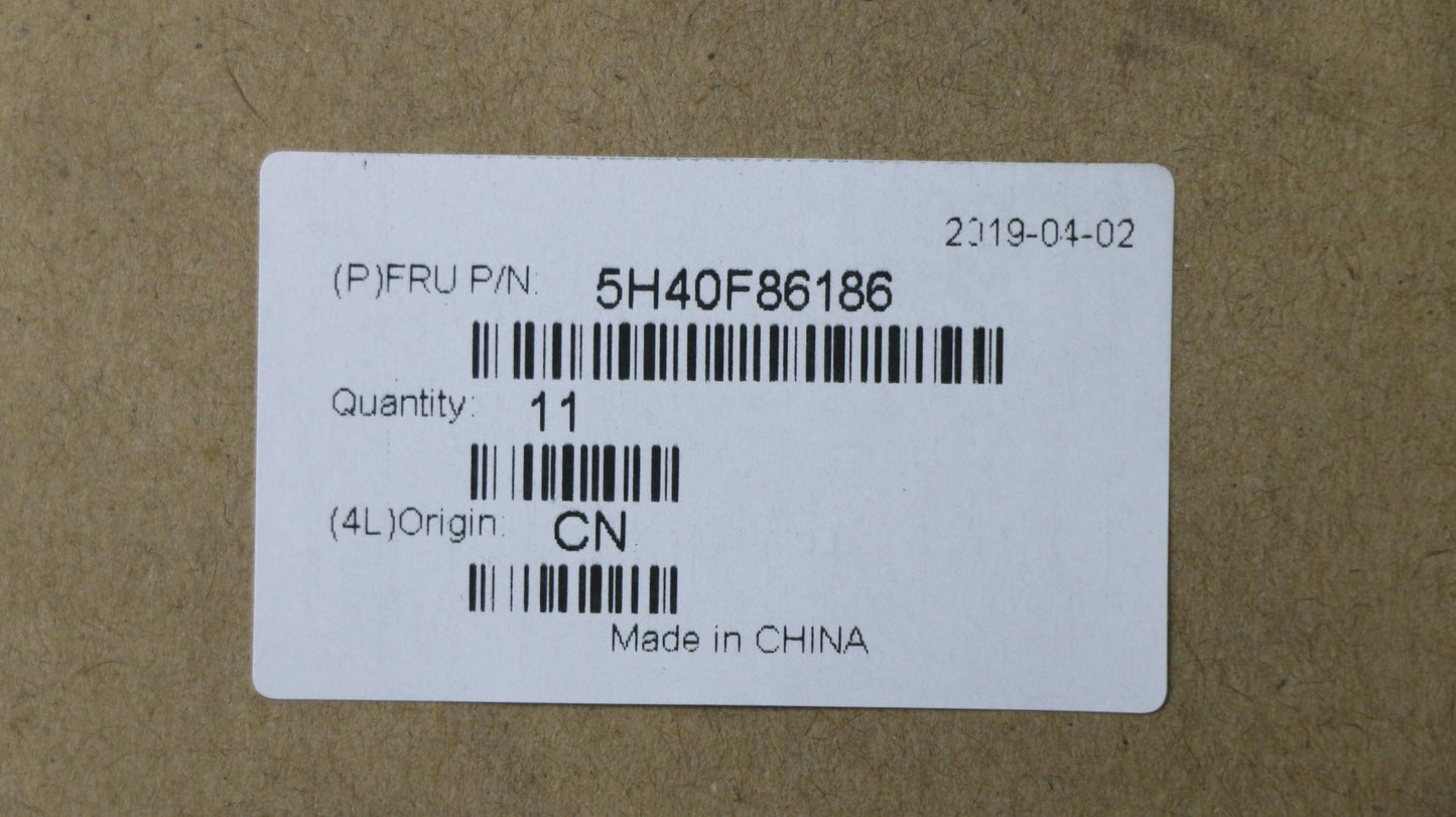 Lenovo Hs Heat Sinks - 5H40F86186