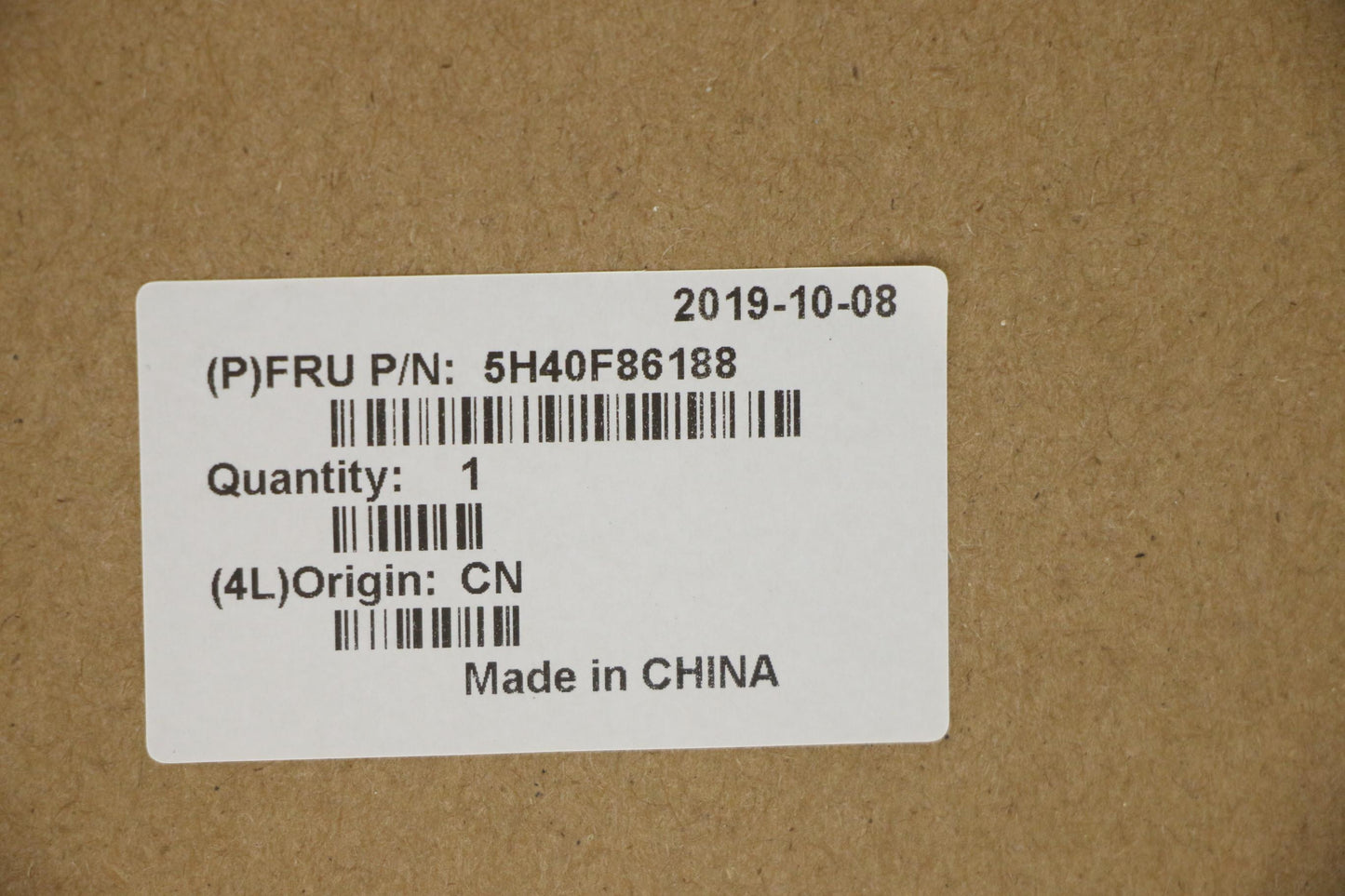 Lenovo Hs Heat Sinks - 5H40F86188