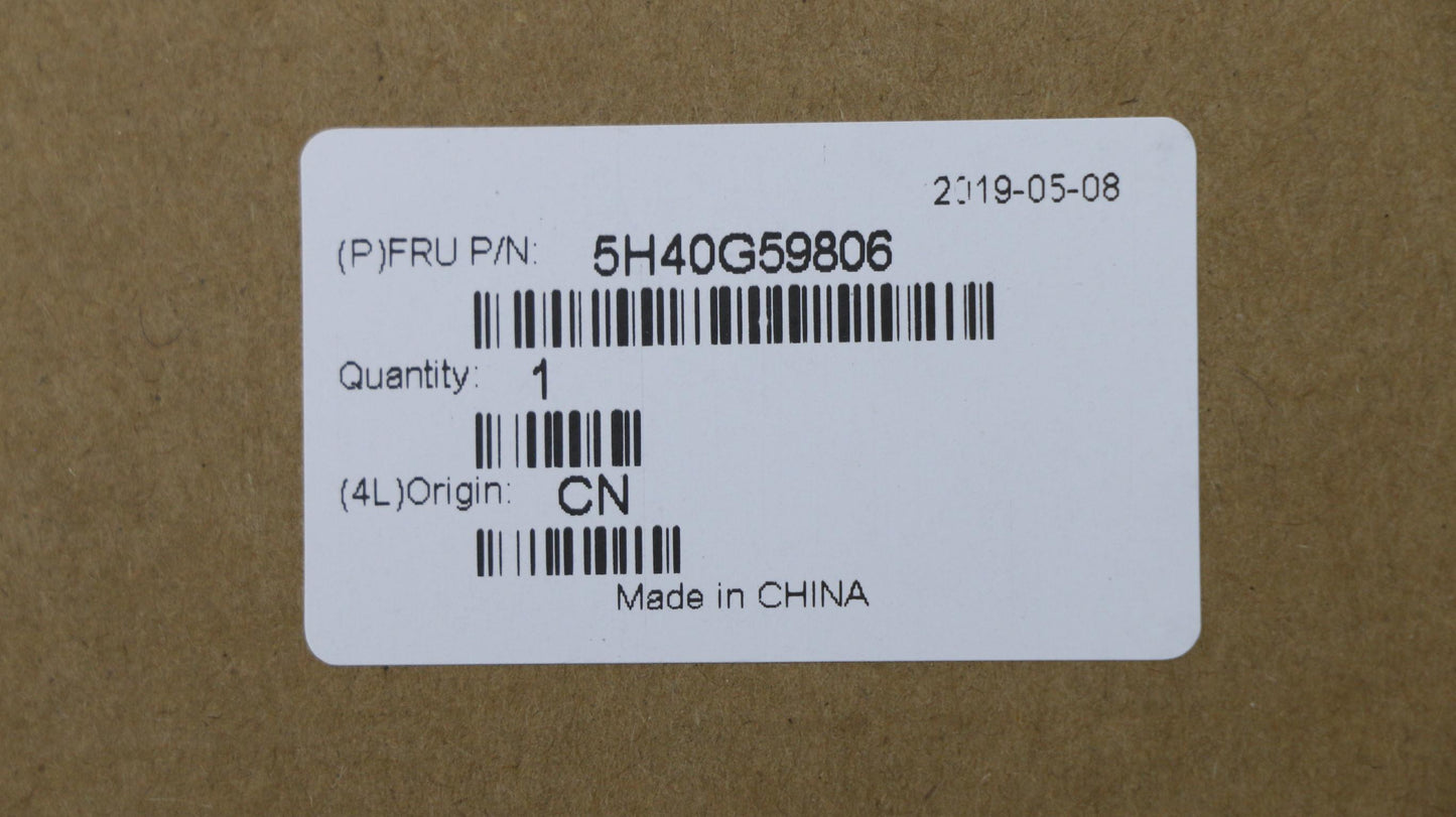 Lenovo Hs Heat Sinks - 5H40G59806