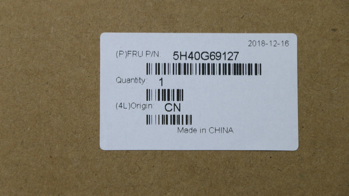 Lenovo Hs Heat Sinks - 5H40G69127