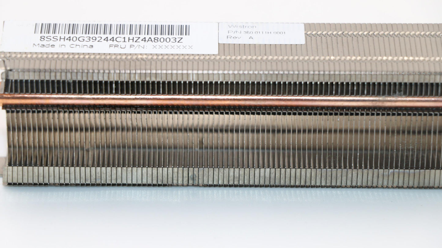 Lenovo Hs Heat Sinks - 5H40G69127