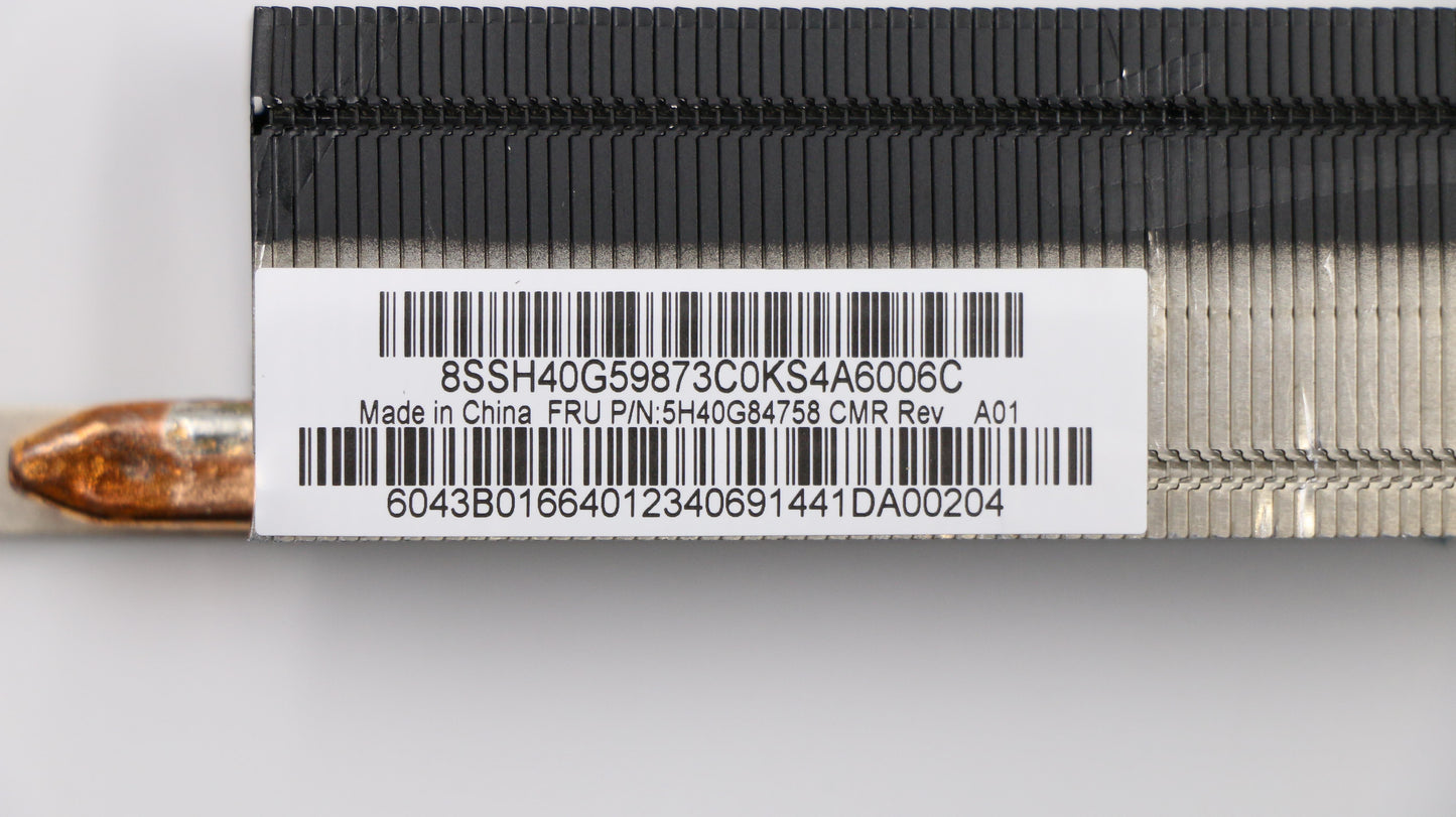 Lenovo Hs Heat Sinks - 5H40G84758