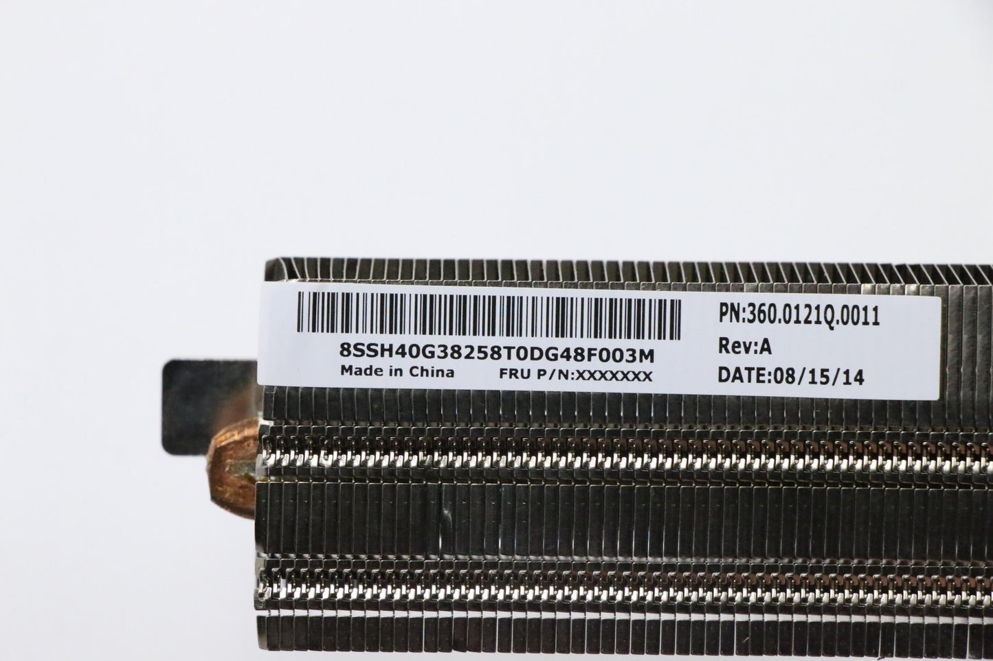 Lenovo Hs Heat Sinks - 5H40G86517