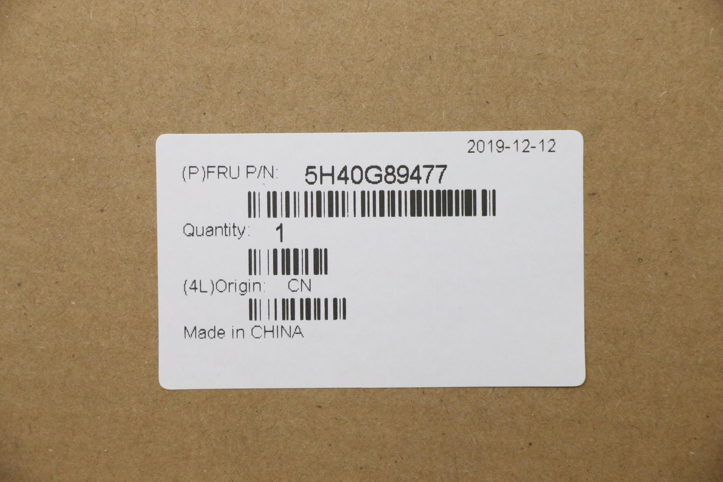 Lenovo Hs Heat Sinks - 5H40G89477