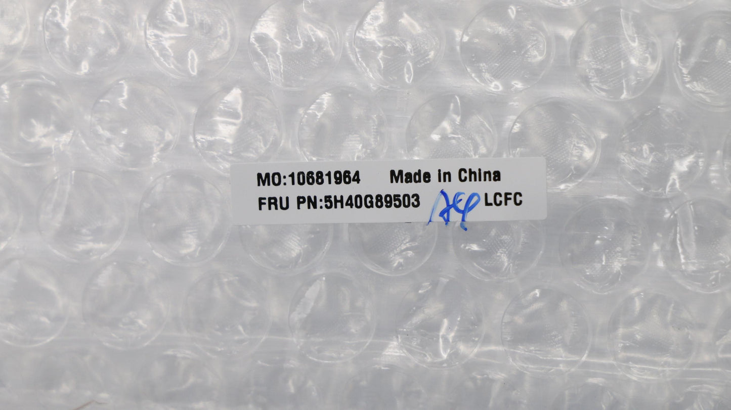Lenovo Hs Heat Sinks - 5H40G89503